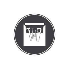 Building tool icon