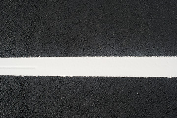 Fototapeta premium Asphalt