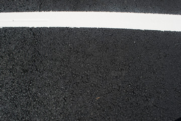 Fototapeta premium Asphalt