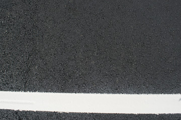 Fototapeta premium Asphalt