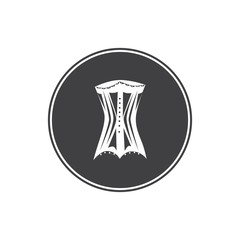 Corset icon