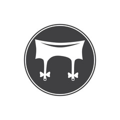 Garter icon