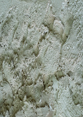 texture or background wall of shabby paint and plaster cracks