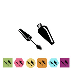 Mascara icon