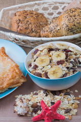 Healthy Breakfast