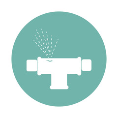 Plumbing icon
