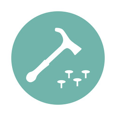 Hammer icon