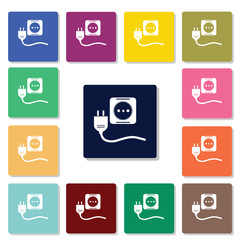 Socket icon