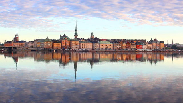 Stockholm city