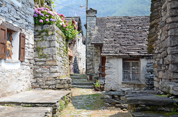 Corippo TI