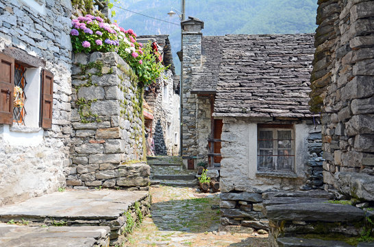 Corippo TI