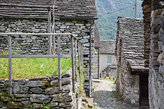 Corippo TI