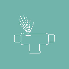 Plumbing icon