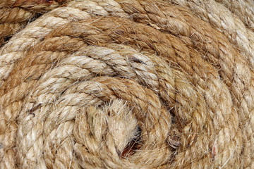 Rope texture