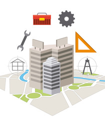 construction concept