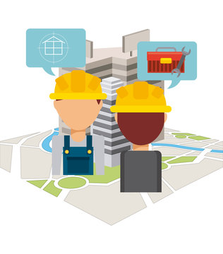 construction concept