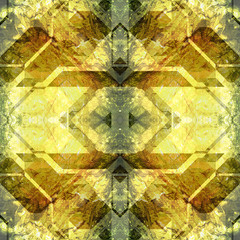 Abstract relief background of 3d blocks with rock structure