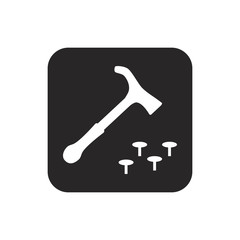 Hammer icon