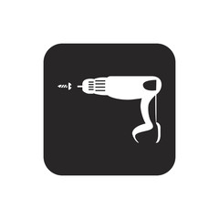 Electric drill icon