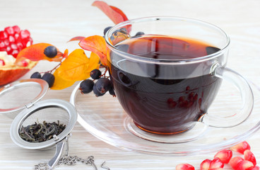 tea mug herbal