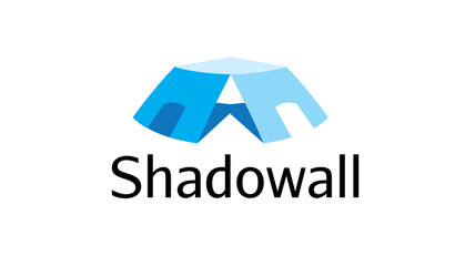 Shadowall Logo template