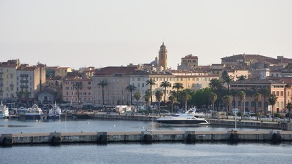 Fototapeta premium île de beauté
