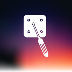Screwdriver icon
