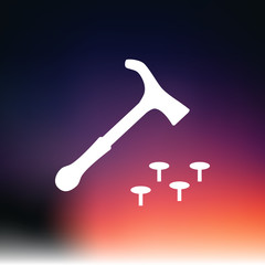 Hammer icon
