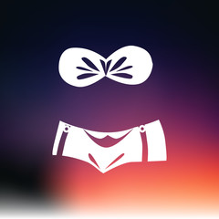 Swimsuite icon