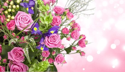 Mothers Day, Flower, Bouquet.