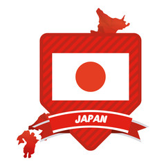 japan emblem
