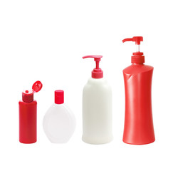 Plastic Bottle pump Of Gel, Liquid Soap, Lotion, Cream, Shampoo