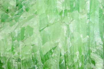 Surface of jade stone.