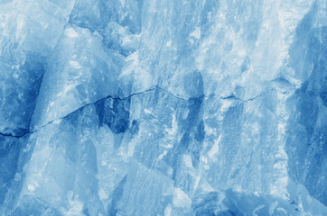 Abstract blue background from jade surface. © gamjai