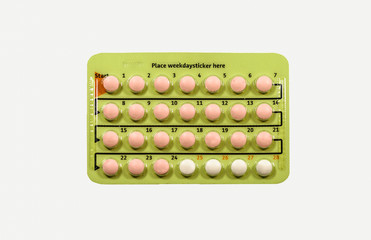birth control pils