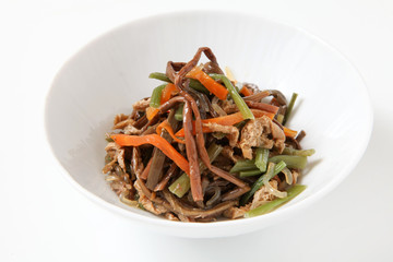 ぜんまいの煮物