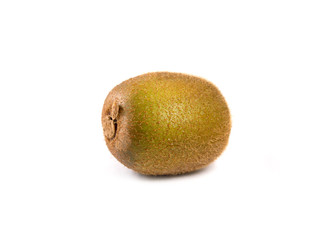 Fototapeta premium Kiwi fruit isolated on white background