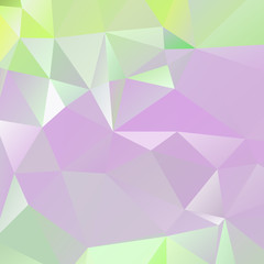 abstract polygonal mosaic background