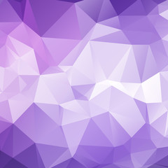 abstract polygonal mosaic background