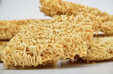 A Lot Of Instant Noodle (B)