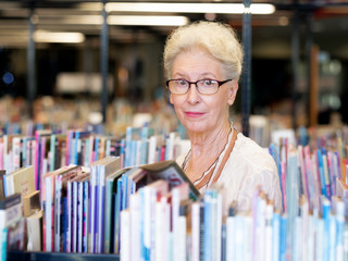 Taking her time with new books