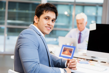 Success and professionalism in person