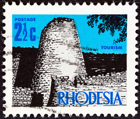 Tourism (Rhodesia 1970)