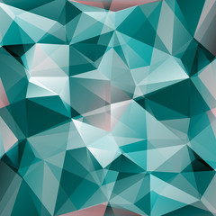 crystal blue background