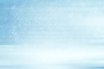 blue bokeh background blur motion