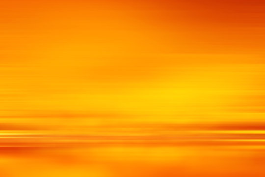 orange background motion