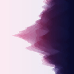 Abstract Background With Curves Lines.
