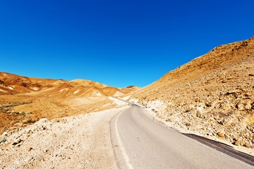 Asphalt Road
