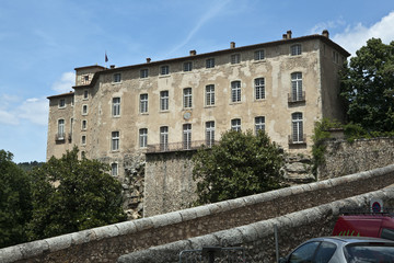 Chateau d'Entrecasteaux