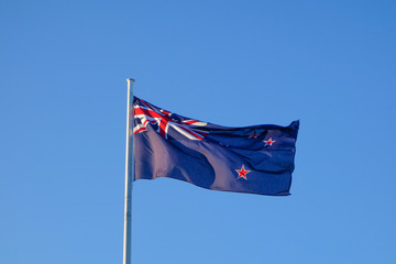 New Zealand flag